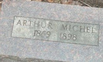 Arthur Michel Arthur Michel