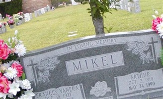 Arthur Mikel
