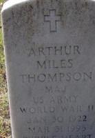 Arthur Miles Thompson