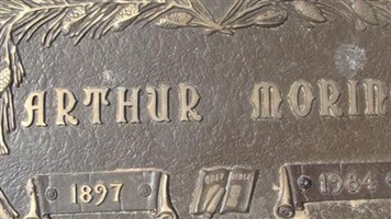 Arthur Moring Arthur Moring