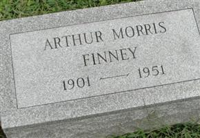 Arthur Morris Finney