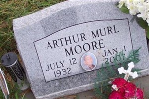 Arthur Murl Moore Arthur Murl Moore