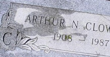 Arthur N Clow Arthur N Clow