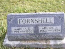 Arthur N Fornshell Arthur N Fornshell