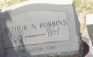 Arthur N. Robbins