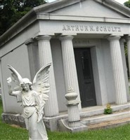 Arthur N Schultz
