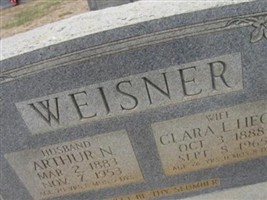 Arthur N. Weisner Arthur N. Weisner