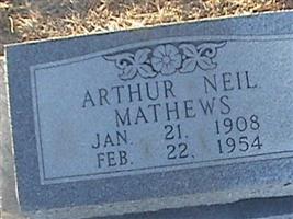 Arthur Neil Mathews