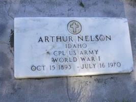 Arthur Nelson