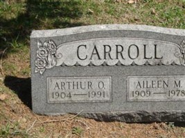 Arthur O. Carroll Arthur O. Carroll