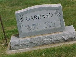 Arthur O Garrard