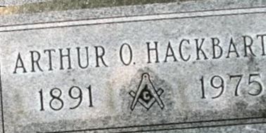 Arthur O Hackbarth Arthur O Hackbarth