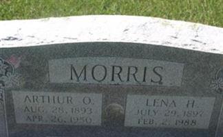 Arthur O. Morris