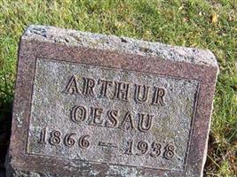 Arthur Oesau
