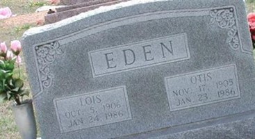 Arthur Otis Eden