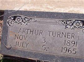 Arthur "Ott" Turner