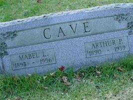 Arthur P Cave