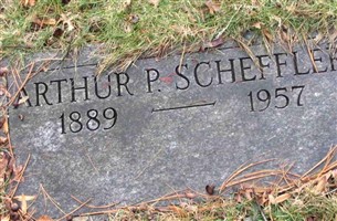 Arthur P. Scheffler