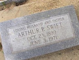 Arthur P. Swift Arthur P. Swift