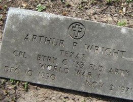Arthur P Wright Arthur P Wright
