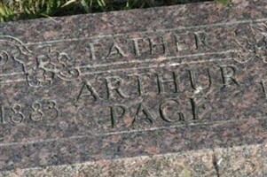 Arthur Page Arthur Page