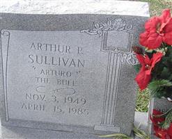 Arthur Patrick Sullivan