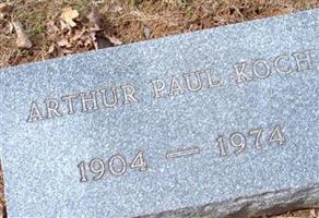 Arthur Paul Koch