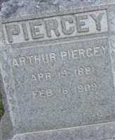 Arthur Piercey
