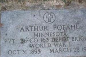 Arthur Pofahl