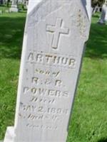 Arthur Powers