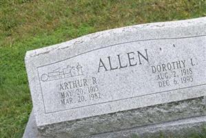 Arthur R Allen