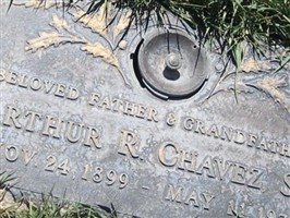 Arthur R. Chavez, Sr