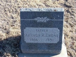 Arthur R. Crone