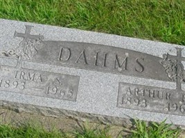 Arthur R. Dahms