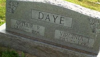 Arthur R Daye Arthur R Daye