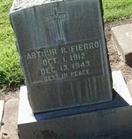Arthur R. Fierro