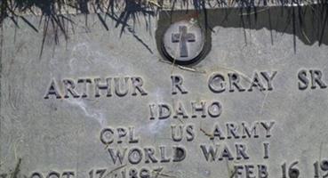 Arthur R. Gray, Sr