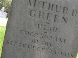 Arthur R. Green