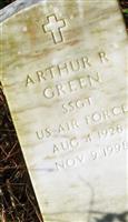 Arthur R Green