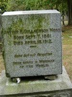 Arthur R Gullachson Moss