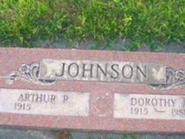 Arthur R. Johnson