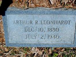 Arthur R. Leonhardt