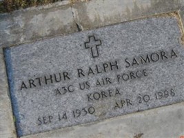 Arthur Ralph Samora