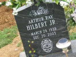 Arthur Ray Hilbert, Jr Arthur Ray Hilbert, Jr