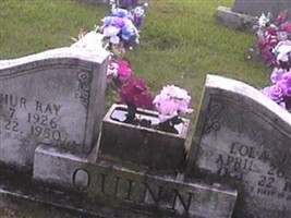 Arthur Ray Quinn