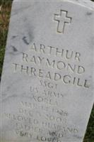 Arthur Raymond Threadgill