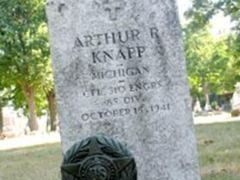 Arthur Reed Knapp Arthur Reed Knapp