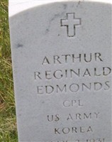 Arthur Reginald Edmonds