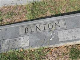 Arthur Rex Benton