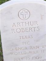 Arthur Roberts